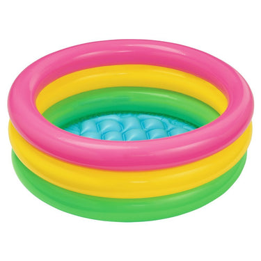 INTEX SUNSET GLOW KIDS POOL - 58924